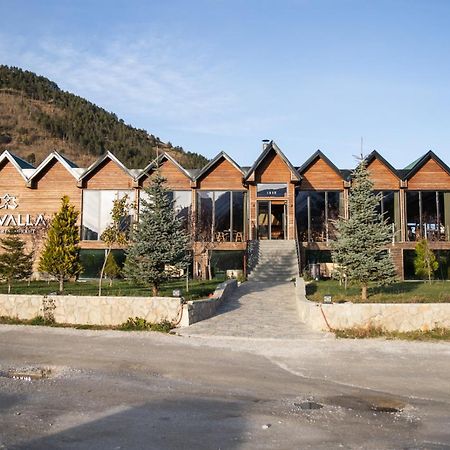 Hotel Prevalla Prizren Esterno foto