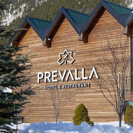 Hotel Prevalla Prizren Esterno foto