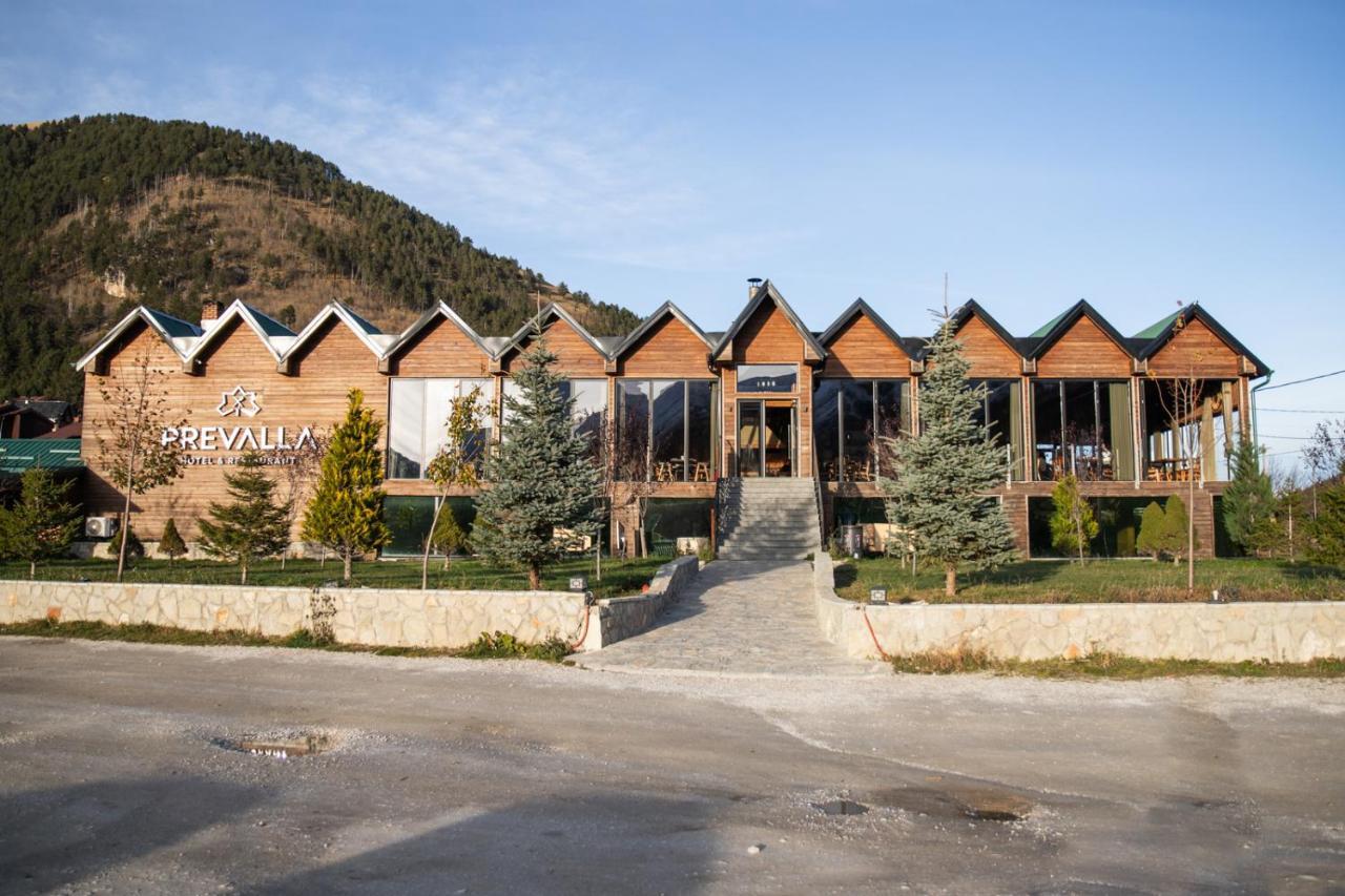 Hotel Prevalla Prizren Esterno foto