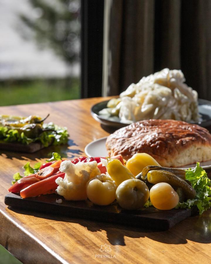 Hotel Prevalla Prizren Esterno foto