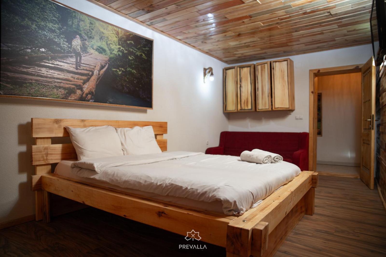 Hotel Prevalla Prizren Esterno foto