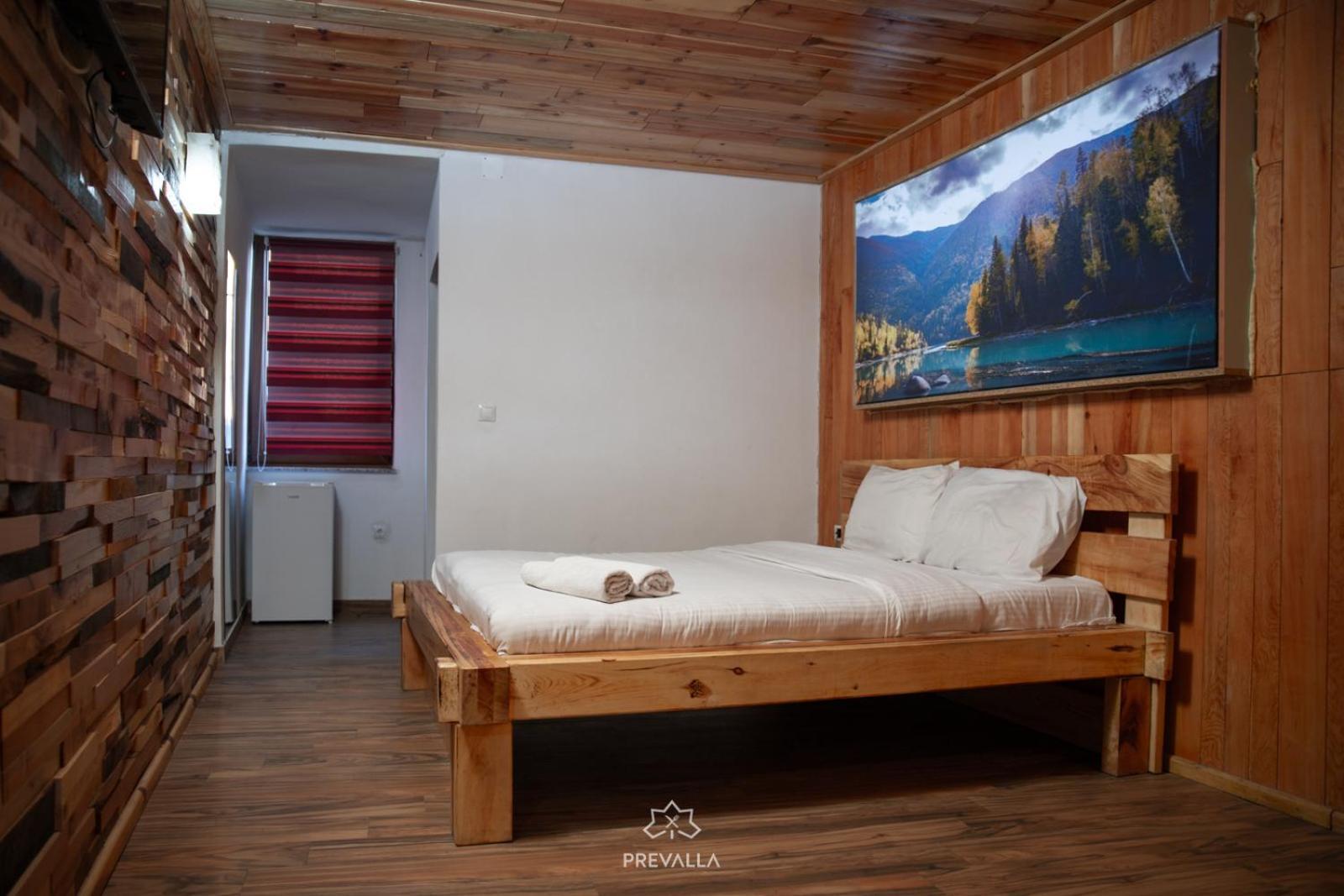 Hotel Prevalla Prizren Esterno foto