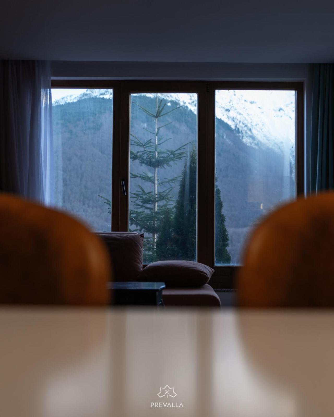 Hotel Prevalla Prizren Esterno foto