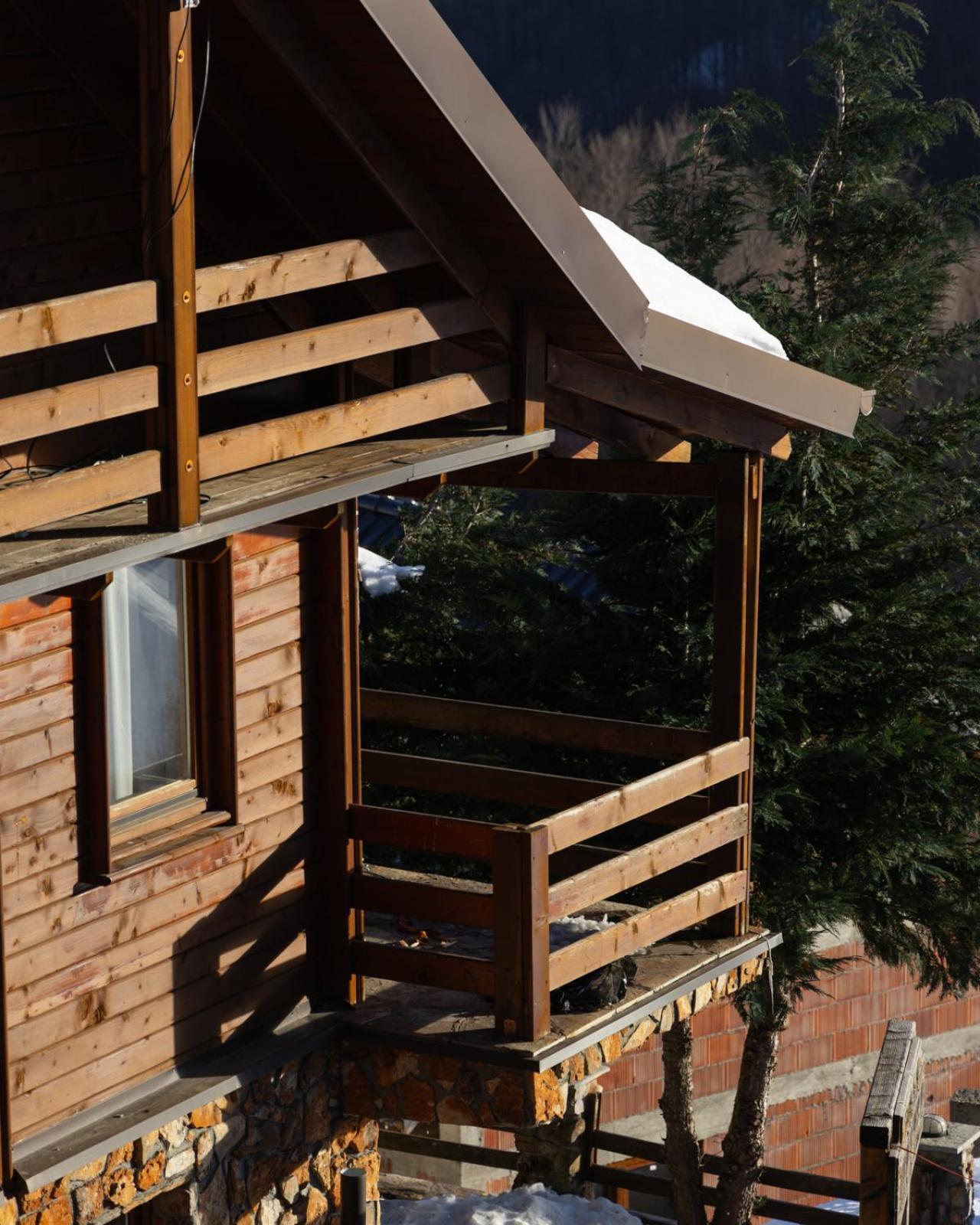 Hotel Prevalla Prizren Esterno foto