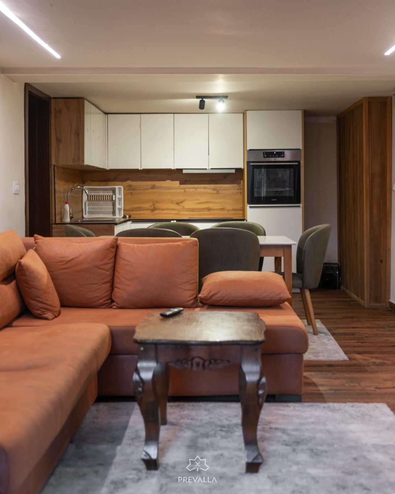 Hotel Prevalla Prizren Esterno foto